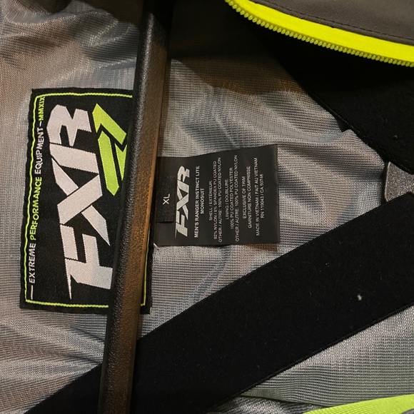 FXR Ranger Instinct Lite - Picture 6 of 6